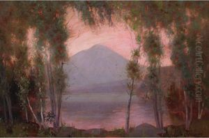 The Amethyst, The Adirondacks by Joseph Archibald Browne