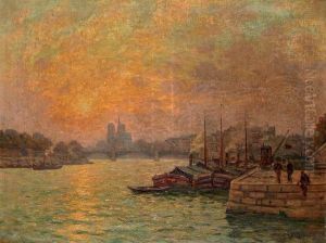 Quai De Seine Quai De Seine