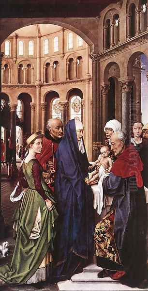 Presentation of Christ - view 1