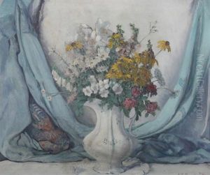 Still Life by Everett Lloyd Bryant