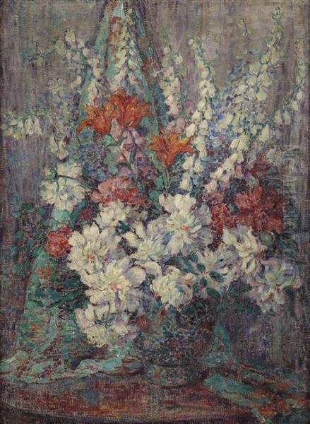 Mixed Flowers - view 1