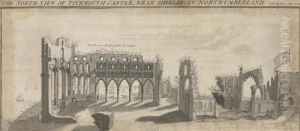 Tynemouth Castle, Northumberland