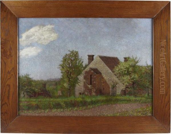 Pastoral Scene, Spring - view 1