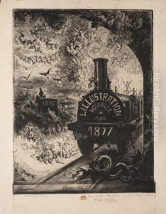 L'enterrement Du Burin