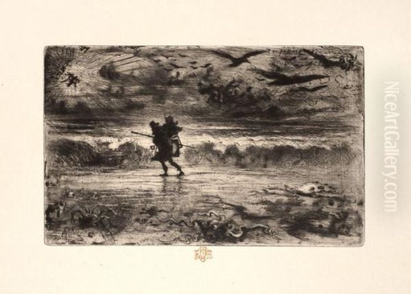 Le Peintre De Marine Ou Le Jour Du Terme - view 1