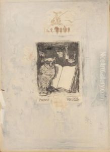Le Hibou (pauca Paucis)