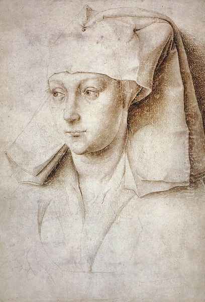 Portrait of Philip the Good after 1450 - view 1
