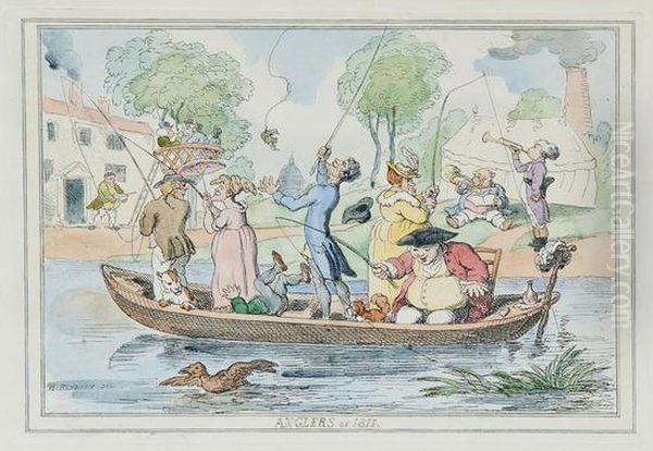 Anglers - view 1