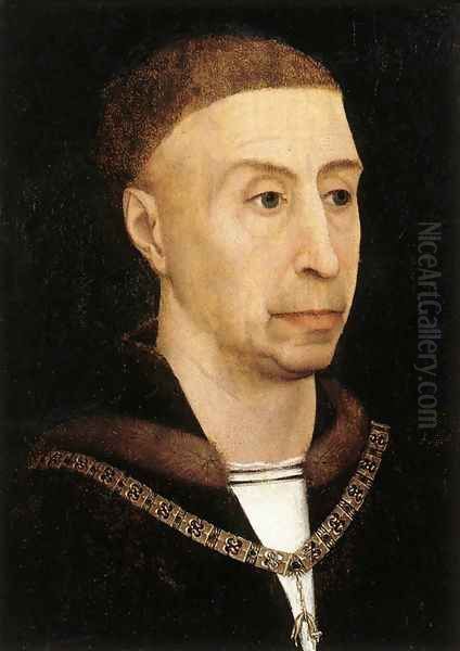 Portrait of Philip the Good c. 1520 - view 1