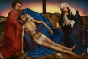 Lamentation c. 1441