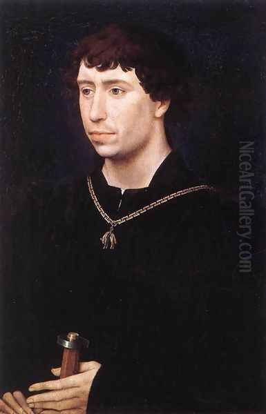 Portrait of Charles the Bold c. 1460 - view 1