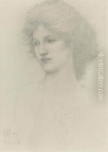 Portrait Of Olive Maxse Portrait Of Olive Maxse