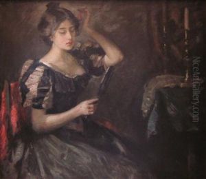 In The Mirror by Robert Burns