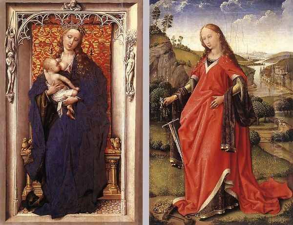 Diptych - view 1