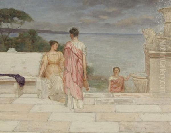Classical Scene - view 1