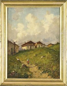 Quiete Sui Monti by Giuseppe Buscaglione