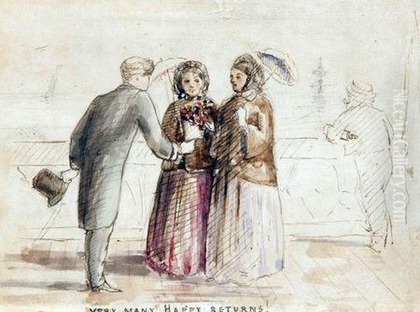 Brighton 1st April 1856 - view 1