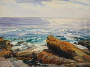 Jutting Rocks