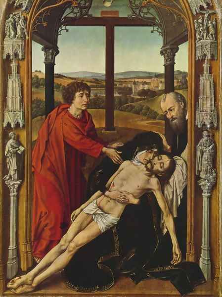 Pietà - view 1