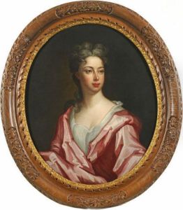 Portrait Of A Lady