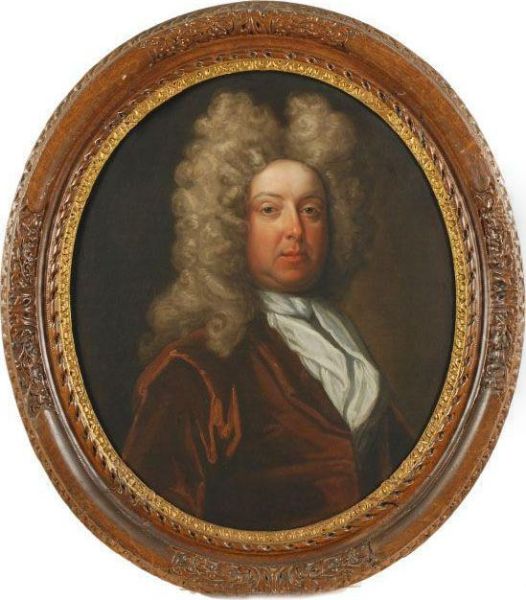 Portrait Of A Gentleman - view 1
