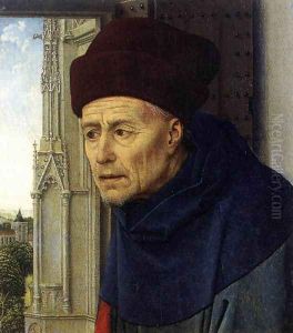Isabella of Portugal by Rogier van der Weyden