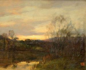 Crepuscule D'automne