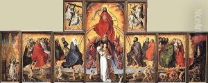 Open View by Rogier van der Weyden
