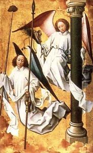 Top Right Panel by Rogier van der Weyden
