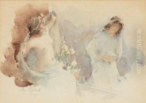 Etudes De Femme Etudes De Femme
