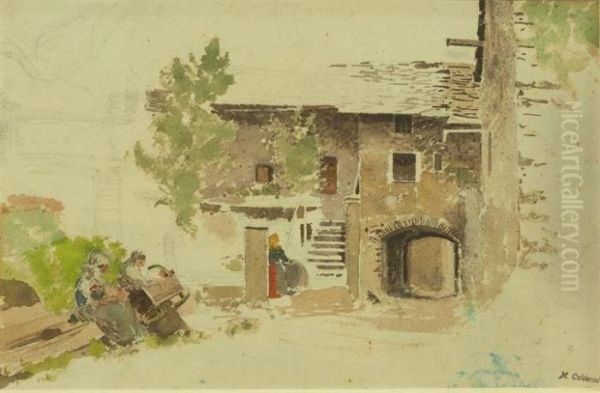 Scorcio Di Borgata - view 1