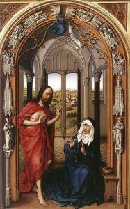 Miraflores Altarpiece (right panel) 2