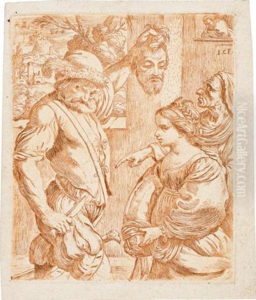 La Decollazione Di San Giovanni Battista - view 1