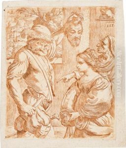 La Decollazione Di San Giovanni Battista
