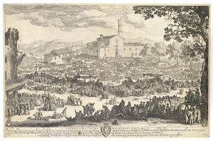 La Foire A Impruneta - L'impruneta La Foire A Impruneta - L'impruneta