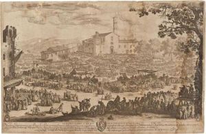 La Fiera Dell'impruneta La Fiera Dell'impruneta