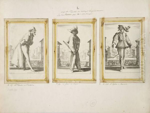 Les Trois Pantalons - view 1