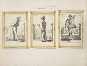 Les Trois Pantalons