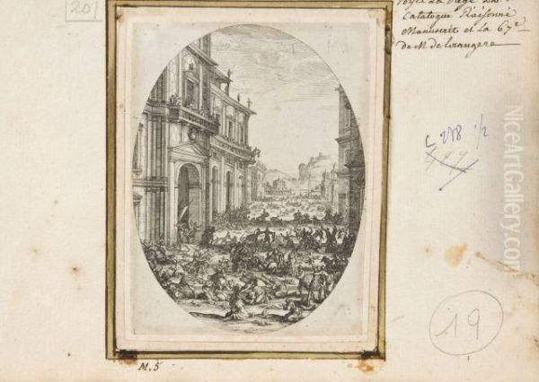 Le Massacre Des Innocents - view 1
