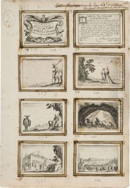 Les Caprices - view 1