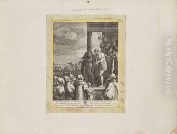 Le Grand Ecce Homo - view 1