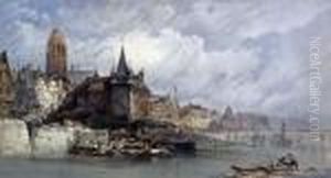 Views Of Frankfurt And Cologne