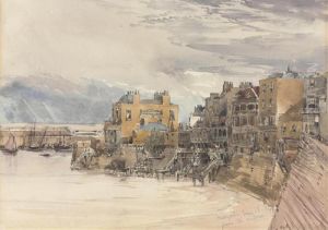 A View Of Margate