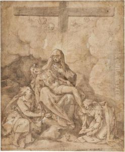 La Deposizione Dalla Croce