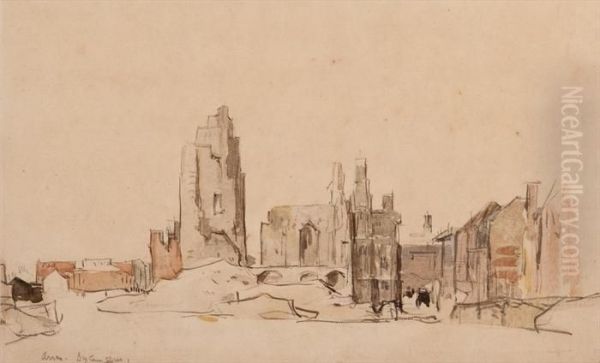 Ypres - view 1