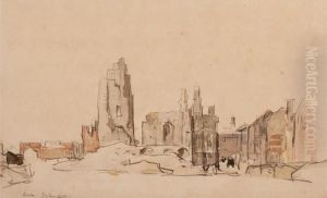 Ypres by David Young Cameron