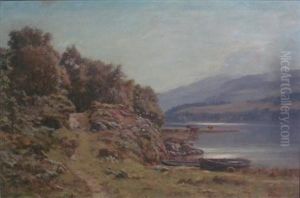 Loch Vennacher Loch Vennacher