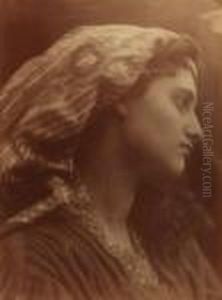 Portrait De Mary Hillier