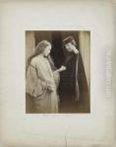 Hatty Campbell And Sister (eleanor Campbell)