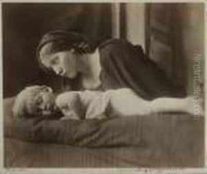 Archibald Cameron And Mary Hillier